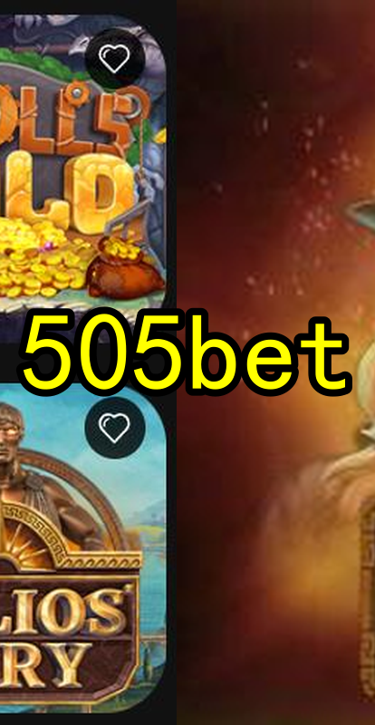 505bet.Com - Caça-Níqueis Online Cassino